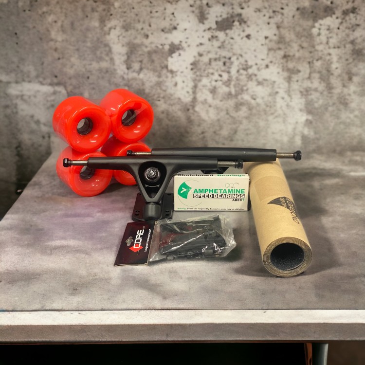 Pack Fun Mini Hot Rod Option Bigfoot Sans