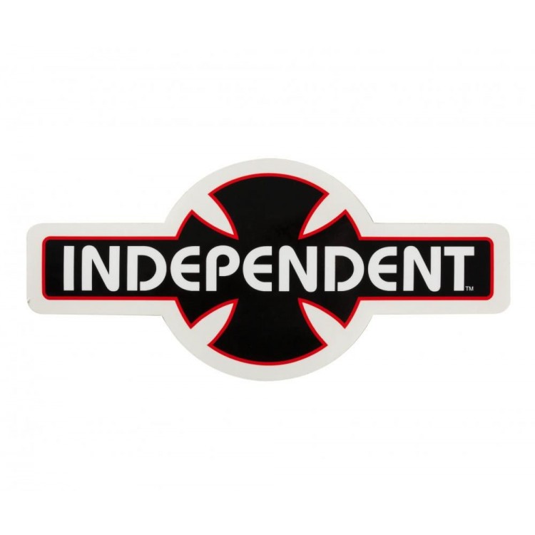 INDEPENDENT STICKERS - O.G.B.C