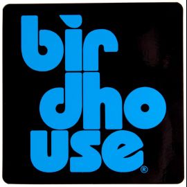 BIRDHOUSE STICKERS - STACKED SM