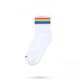 AMERICAN SOCKS - Rainbow Pride - Ankle High