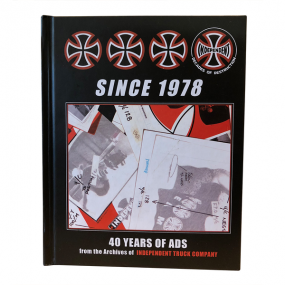 INDEPENDENT BOOK ANNÉE 1978 - 40 YEARS OF ADS