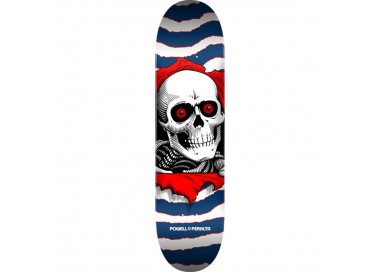 POWELL PERALTA DECK PP RIPPER ONE OFF NAVY 7.75 x 31.08