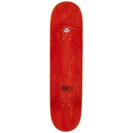 REAL DECK TEAM CLASSIC OVAL ROUGE