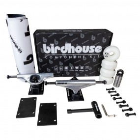Pack Roues + trucks... Complet BIRDHOUSE 5.25"