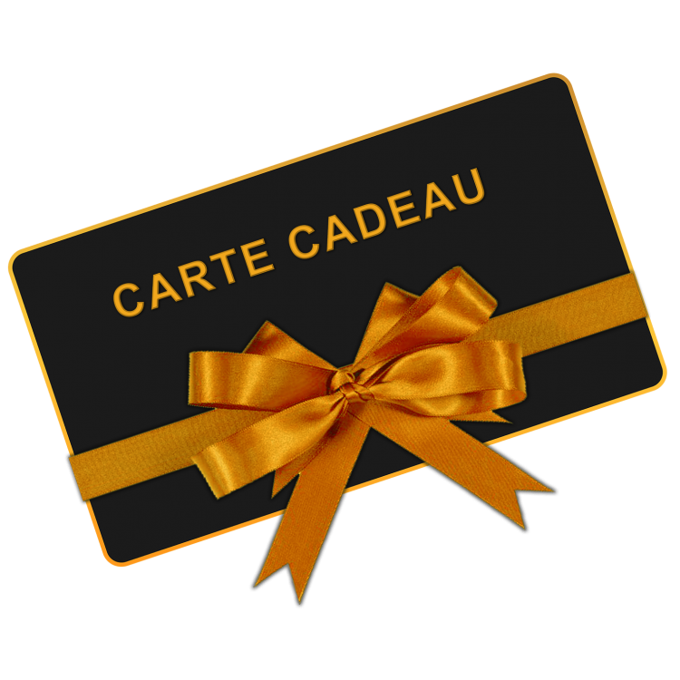 Carte cadeau/Bon d'achat Seven Suns à partir de 25€