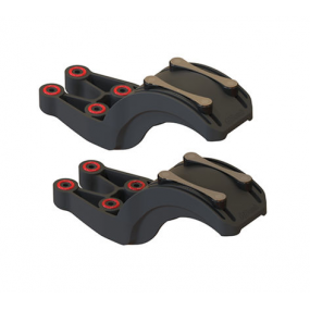 Gbomb Adjustable Composite Bracket pack (pair)