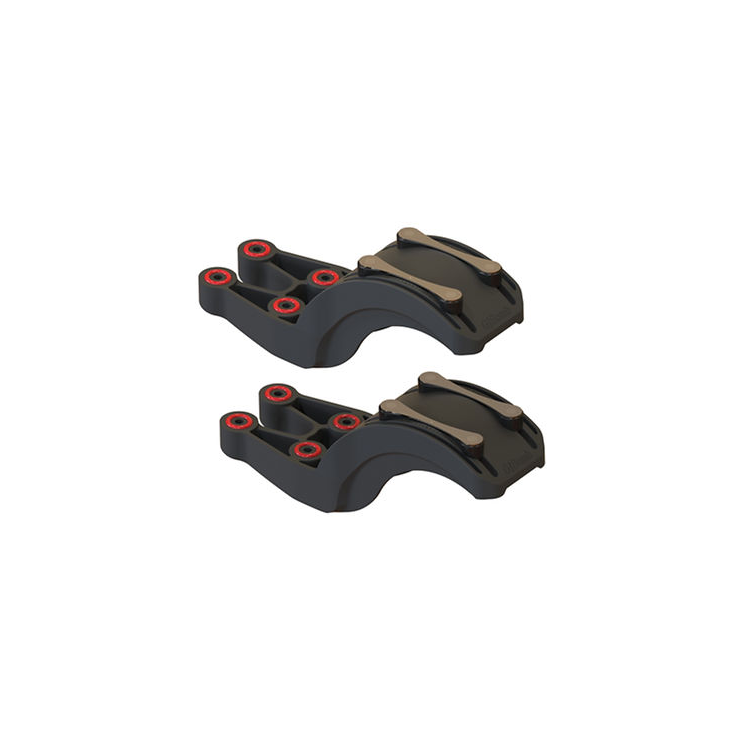 Gbomb Adjustable Composite Bracket pack (pair)