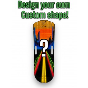 Custom Shape design Service