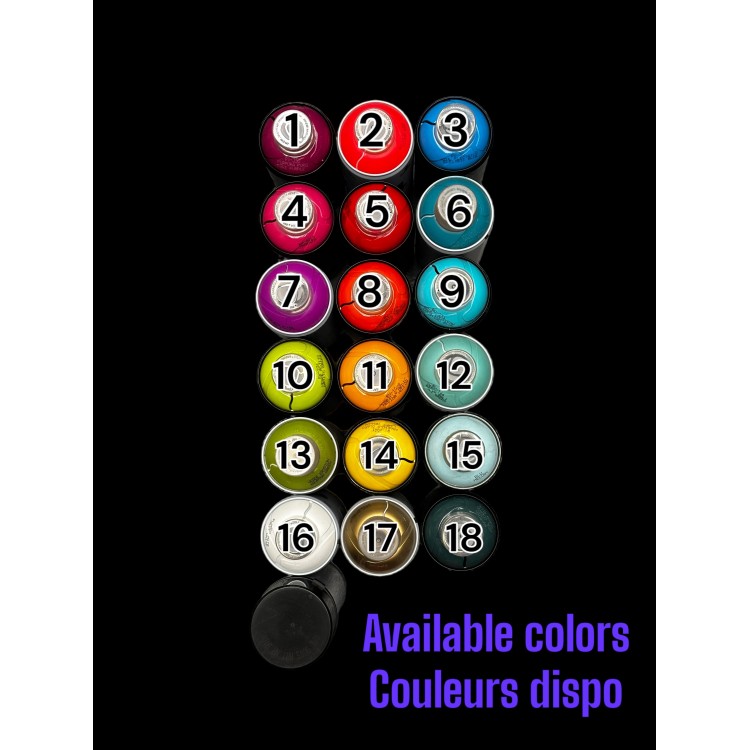 Option deco custom spéciale