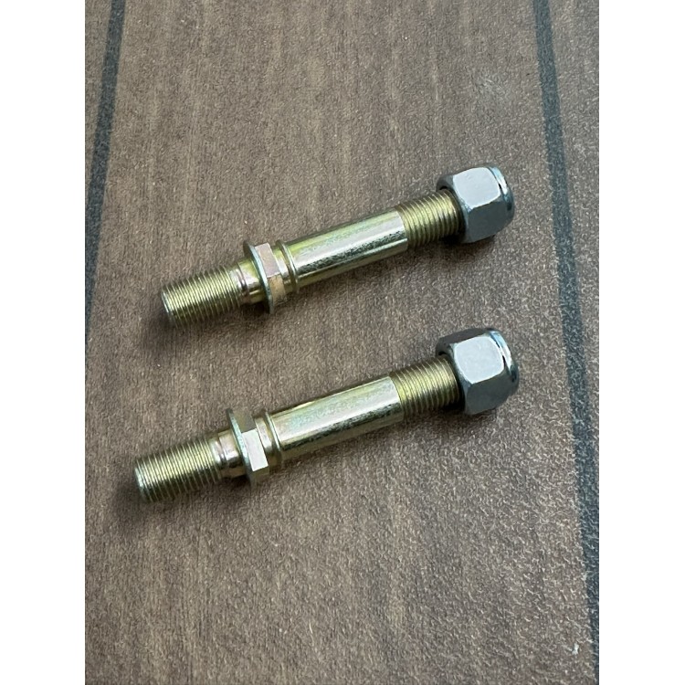 Set Kingpins renforcés Gizmos acier 12.9 (SAV)