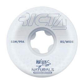 RICTA WHEELS ( JEU DE 4 ) 53mm KNIBBS
